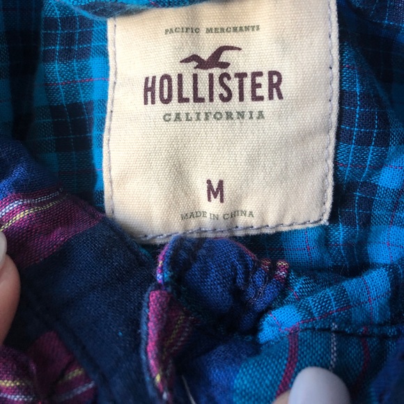 Hollister | Flannel - Picture 3 of 6